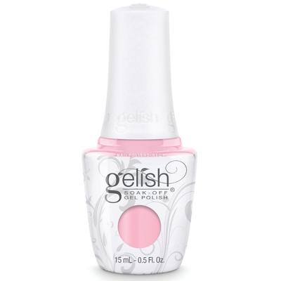 Gelish Soak-Off Gel Polish Pink Smoothie 15ml