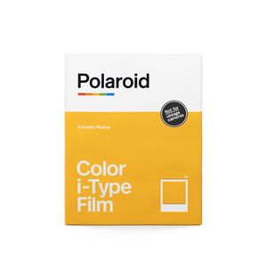 Polaroid Originals Film i-Type Color instant picture film 8 stuk(s) 107 x 88 mm