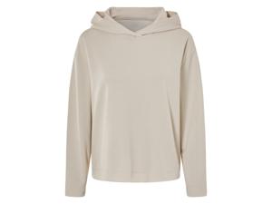 esmara Dames hoodie (Beige, L (44/46))