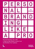 Personal branding like a pro - Clo Willaerts - ebook