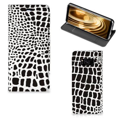 Samsung Galaxy S8 | Hoesje maken | Slangenprint