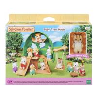 Sylvanian Families 5318 Baby Boomhut Sylvanian Families 5318 Baby Boomhut