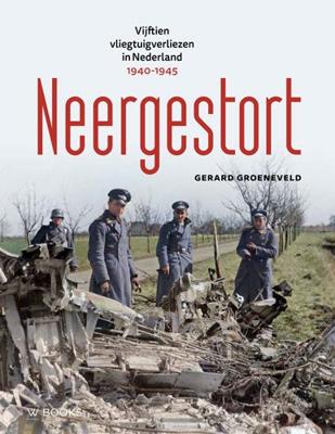 Neergestort (Hardback)