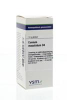 VSM Conium maculatum D4 10 Gram