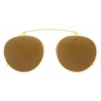 Unisex zonnebril met clip Vuarnet VD190300022121