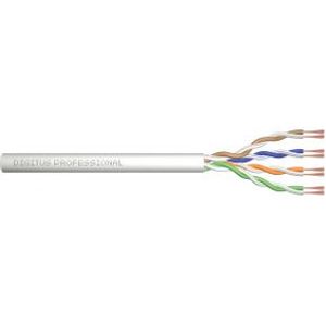 Digitus DK-1511-P-305-1 305m Cat5e U/UTP (UTP) Grijs netwerkkabel