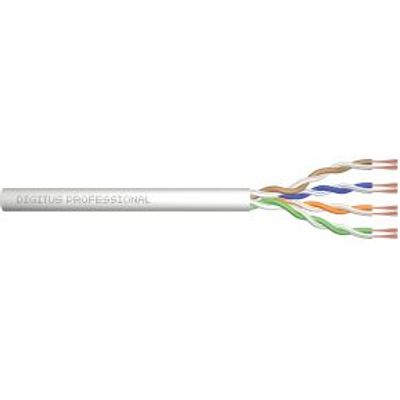 Digitus DK-1511-P-305-1 305m Cat5e U/UTP (UTP) Grijs netwerkkabel