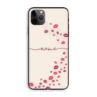 Kusjes: iPhone 11 Pro Max Biologisch afbreekbaar hoesje