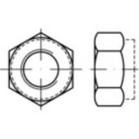 TOOLCRAFT TO-5430141 Zeskantmoeren M20 DIN 6925 Staal Galvanisch verzinkt 50 stuk(s)