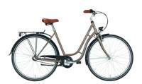 EXCELSIOR Bike touring nd 28/53 tour 3sp taupe/brown