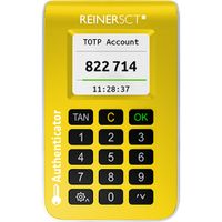 authenticator Beveiliging