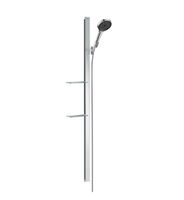 Hansgrohe Rainfinity PowderRain doucheset met 3 standen handdouche en glijstang 150cm chroom