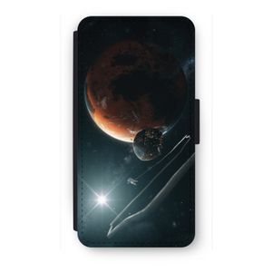 Mars Renaissance: iPhone 8 Plus Flip Hoesje