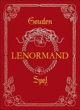 Gouden Lenormand Spel (set) (Paperback)