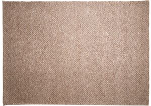 Light & Living Vloerkleed 'Treneta' Wol, 160 x 230cm, kleur Beige