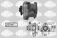 Servo pomp 7076049