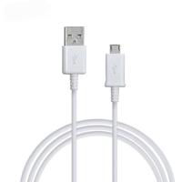 Samsung ECBDU4EWE Micro-USB-oplaadkabel 1.50 m Wit