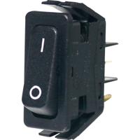 Arcolectric (Bulgin Ltd.) C6000ALAAA Wipschakelaar C6000ALAAA 250 V/AC 16 A 1x aan/uit Continu 1 stuk(s) - thumbnail