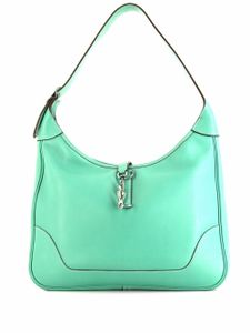 Hermès Pre-Owned sac porté épaule Trim (2008) - Vert