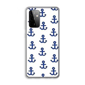 Ankers: Samsung Galaxy A72 Transparant Hoesje