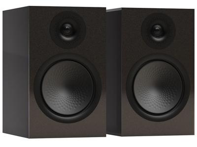 Monitor Audio Silver 100 7G LE monitor speaker Carbon Black Metallic
