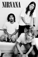 Poster Nirvana Bathroom 61x91,5cm