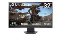 LG 32GS60QC-B computer monitor 80 cm (31.5") 2560 x 1440 Pixels Quad HD LCD Zwart - thumbnail