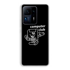 Floppyhead: Xiaomi Mi Mix 4 Transparant Hoesje