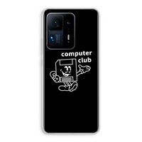 Floppyhead: Xiaomi Mi Mix 4 Transparant Hoesje