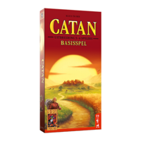 999Games catan uitbreiding basisspel, 5-6 spelers bordspel