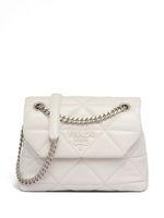 Prada sac Small Prada Spectrum en cuir Nappa - Blanc