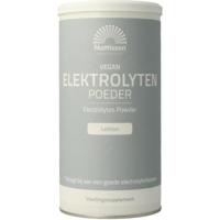 Mattisson Elektrolyten poeder lemon
