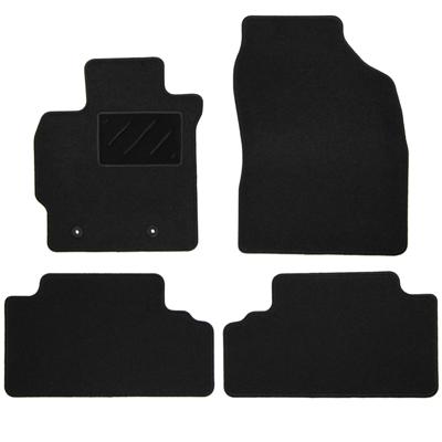 Automatten passend voor Toyota Auris 2007-2012 4-delig BL1840704