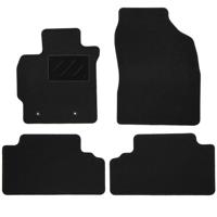 Automatten passend voor Toyota Auris 2007-2012 4-delig BL1840704
