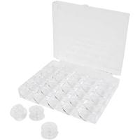 Creativ Company Naaimachine spoelen, h: 10 mm, d 20 mm, 1 set