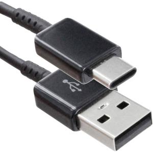 Samsung Mobiele telefoon Aansluitkabel [1x USB-C stekker - 1x USB]