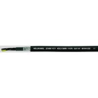 Helukabel JZ-600-Y-CY Stuurstroomkabel 3 G 0.75 mm² Zwart 11490-500 500 m - thumbnail