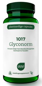 AOV 1017 Glyconorm Vegacaps