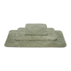 Vandyck Vandyck Toronto Smoke Green Bidetmat 60x60