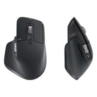 LogitechMX Master 3S for Business Muis Grijs - thumbnail