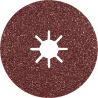 Bosch Accessoires Expert R781 keramische prisma-fiberschijf 180 mm, 22,23 mm K36 - 1 stuk(s) - 2608621797