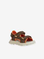 Kindersandalen J45F1A Airadyum Boy GEOX® bruin - thumbnail