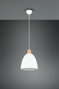 TRIO JAGGER – R30681031 plafondverlichting Wit E27