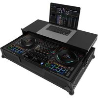 Zomo P-DDJ-FLX10 Plus NSE flightcase voor Pioneer DJ DDJ-FLX10 - thumbnail