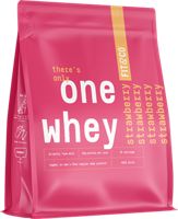 Fit & Co One Whey Strawberry (2010 g)