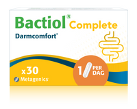 Metagenics Bactiol Complete Capsules - thumbnail