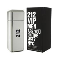 Herenparfum Carolina Herrera EDT 212 VIP 100 ml Herenparfum Carolina Herrera EDT 212 VIP 100 ml