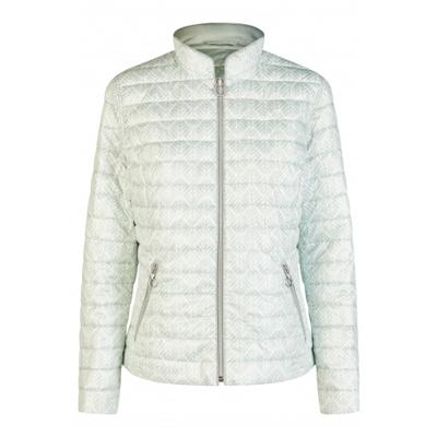 Barbara Lebek - Groen | unisex | Jas | Groen | 38 | regular | Kamst mode