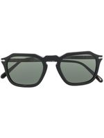 Persol lunettes de soleil à monture carrée - Noir