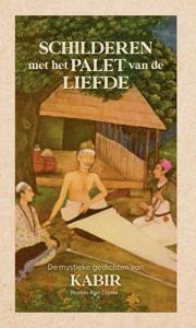 Schilderen met het palet van de liefde (Hardback)